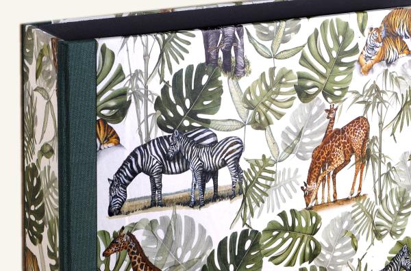 Ordner "Safari", Wildtiere
